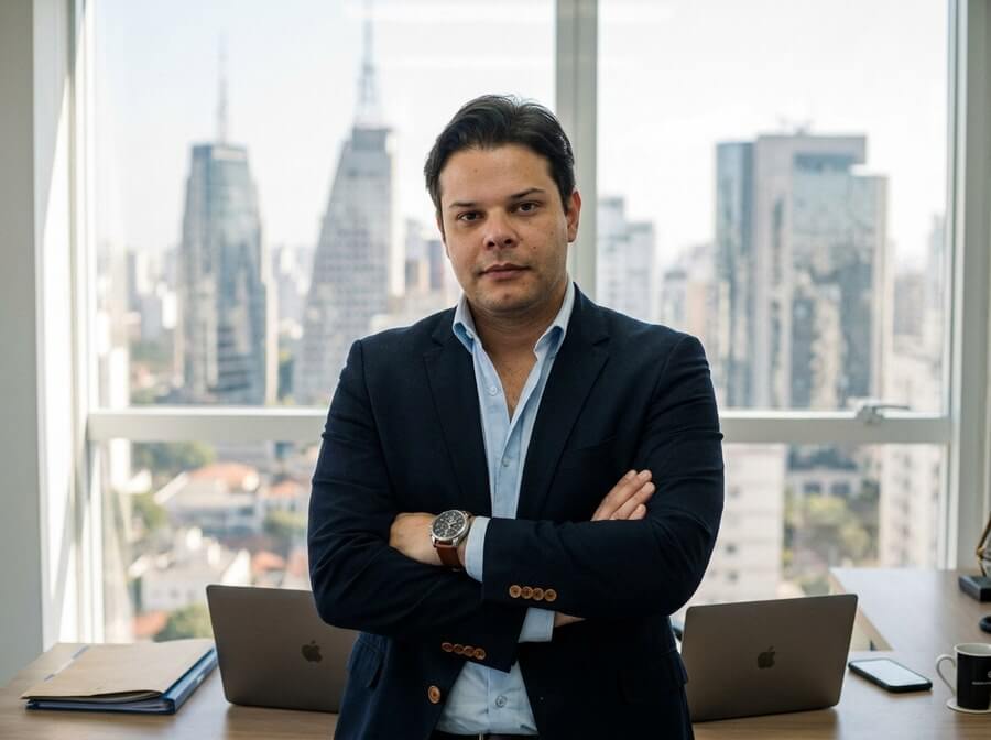 Sócio júnior da Brasil Investigações