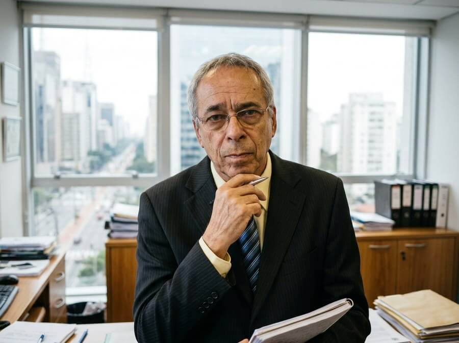 Sócio sênior da Brasil Investigações