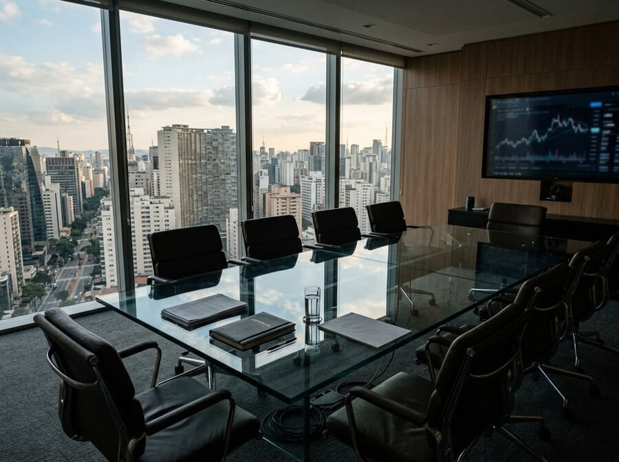 Investigação Empresarial